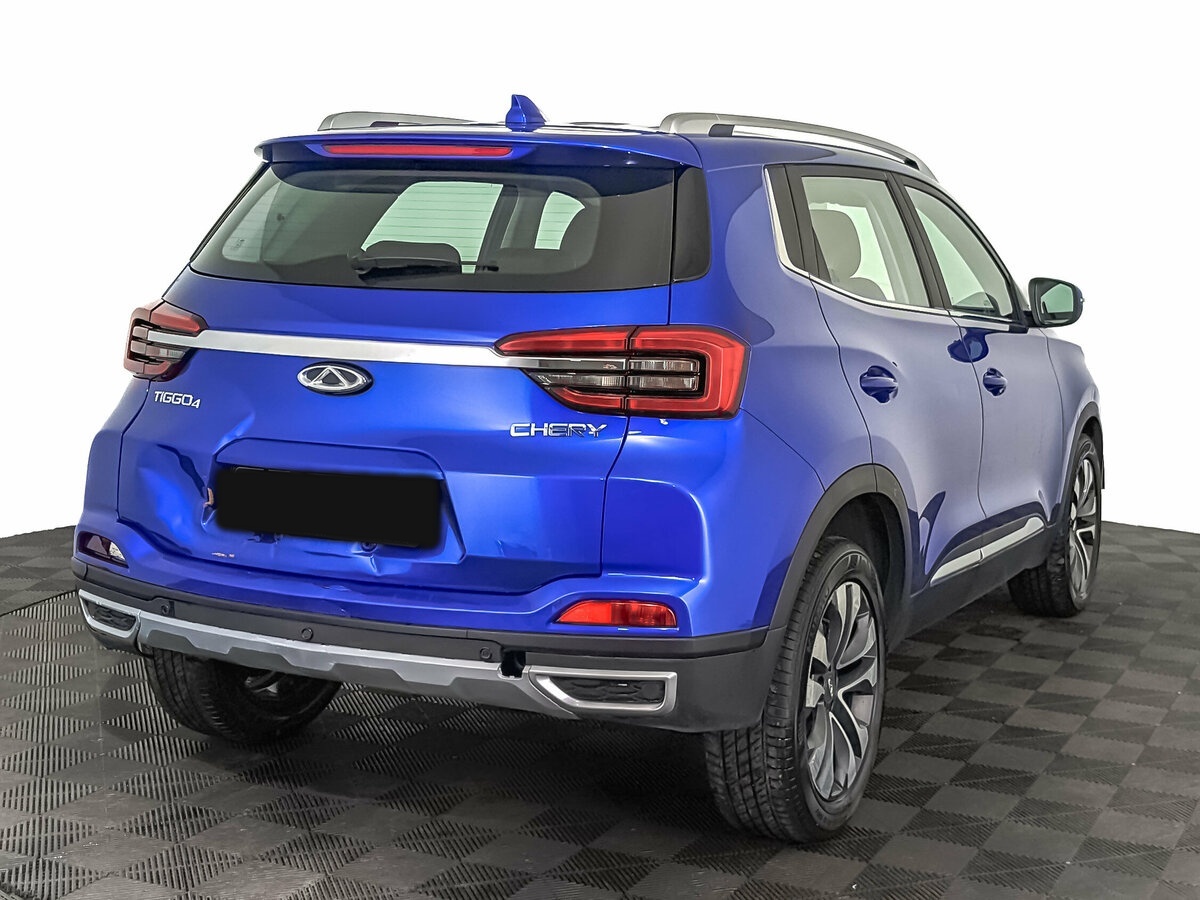 Купить Chery Tiggo 4, 2022, 108 840 км.. Фото: #4