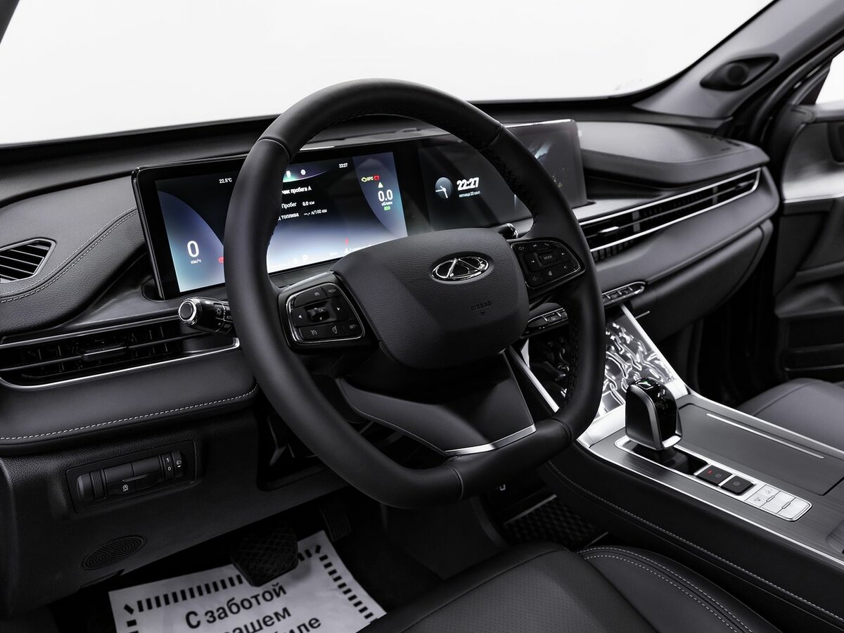 Купить Chery Tiggo 7 Pro Max, 2023, 42 000 км.. Фото: #12