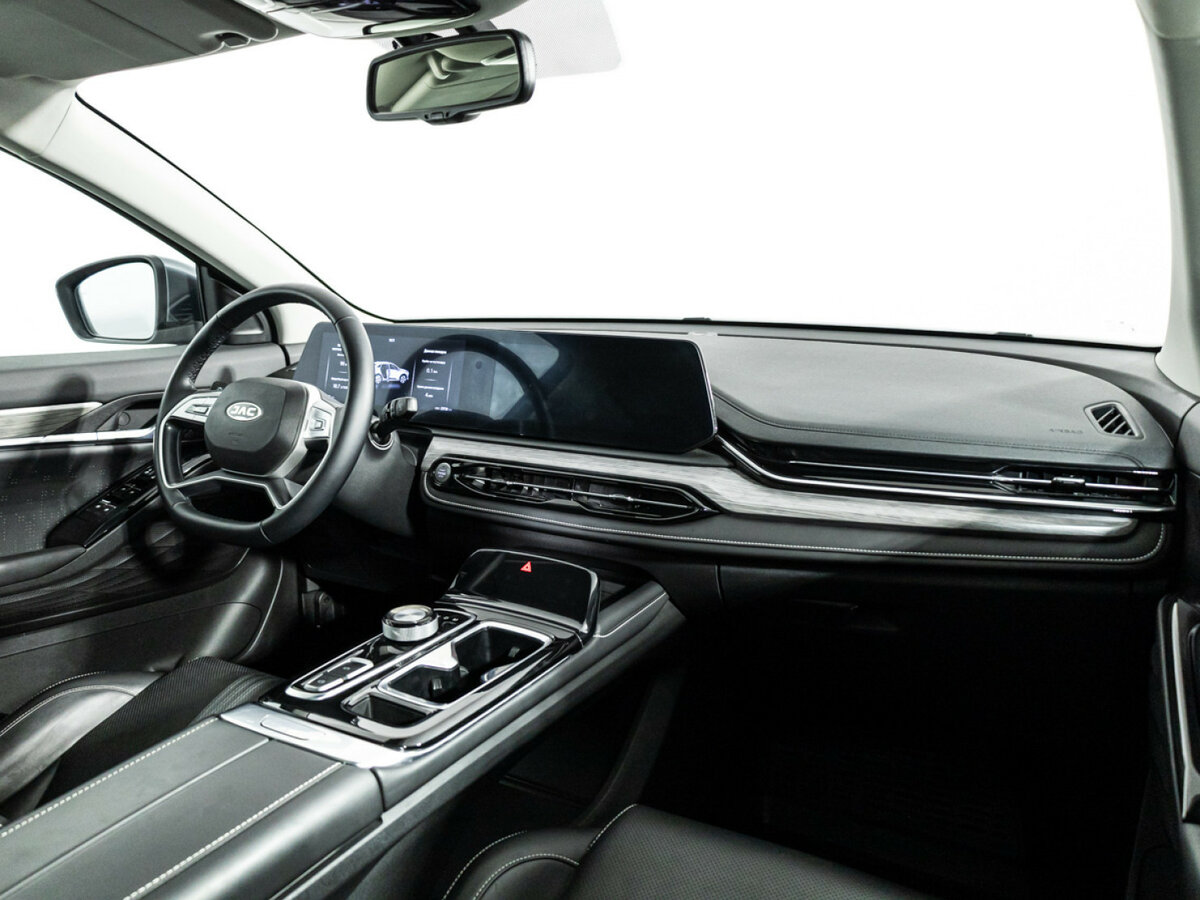 Купить JAC JS6, 2022, 25 707 км.. Фото: #6