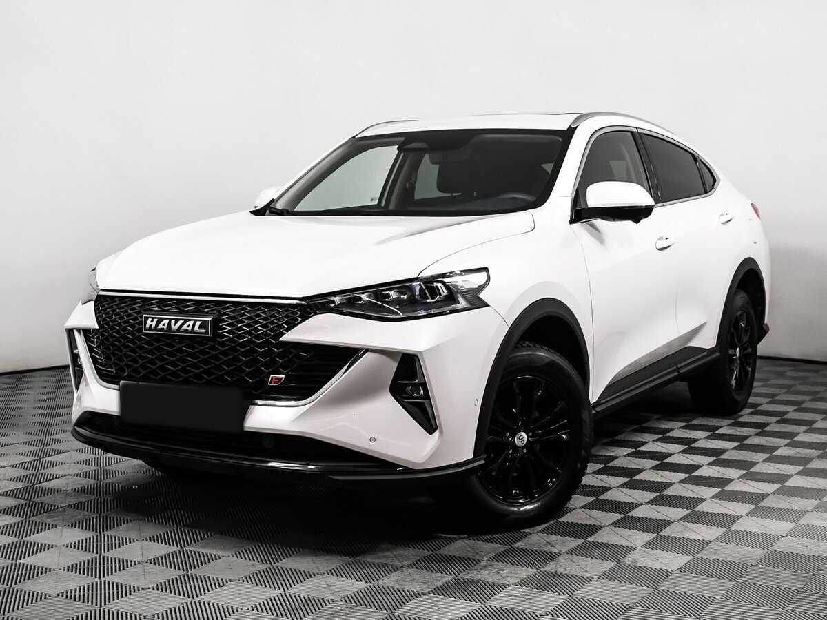 Купить Haval F7x, 2022, 40 400 км.. Посмотреть фото