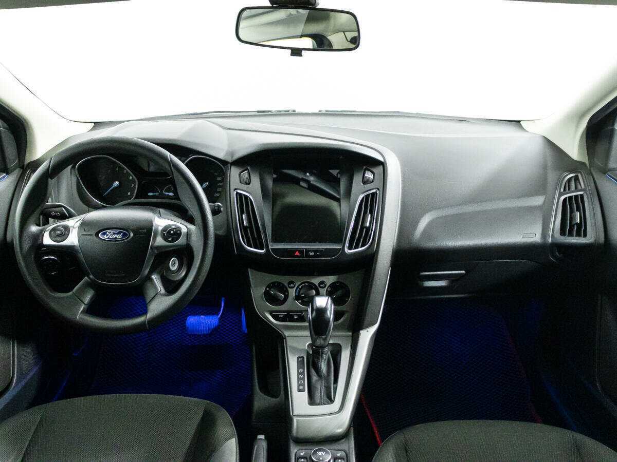 Купить Ford Focus, 2012, 200 367 км.. Фото: #12