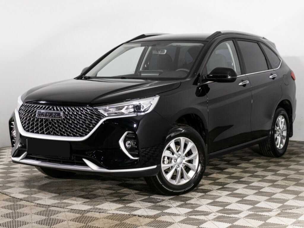 Купить Haval M6, 2023, 12 000 км.. Фото: #0
