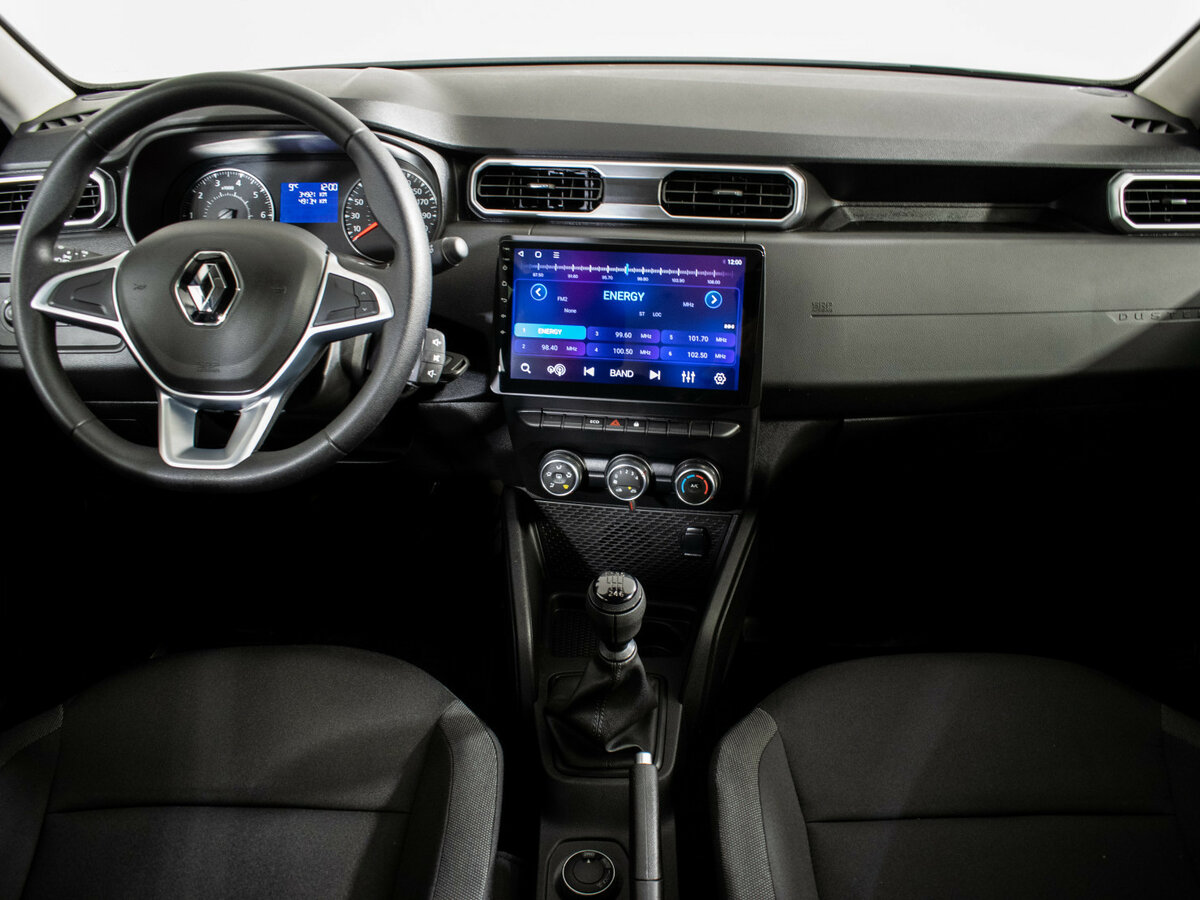 Купить Renault Duster, 2021, 34 918 км.. Фото: #10