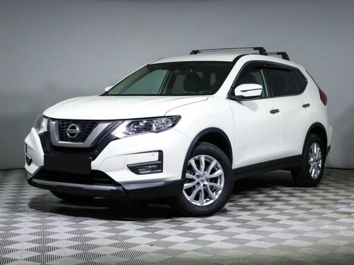 Купить Nissan X-Trail, 2019, 116 100 км.. Фото: #0