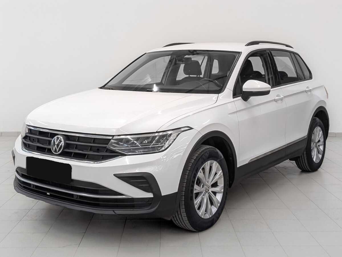 Купить Volkswagen Tiguan, 2021, 163 952 км.. Фото: #0