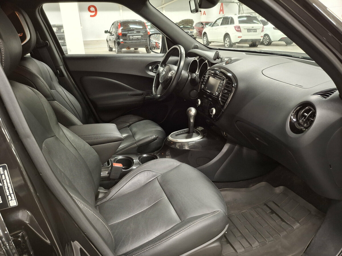 Купить Nissan Juke, 2018, 54 902 км.. Фото: #10