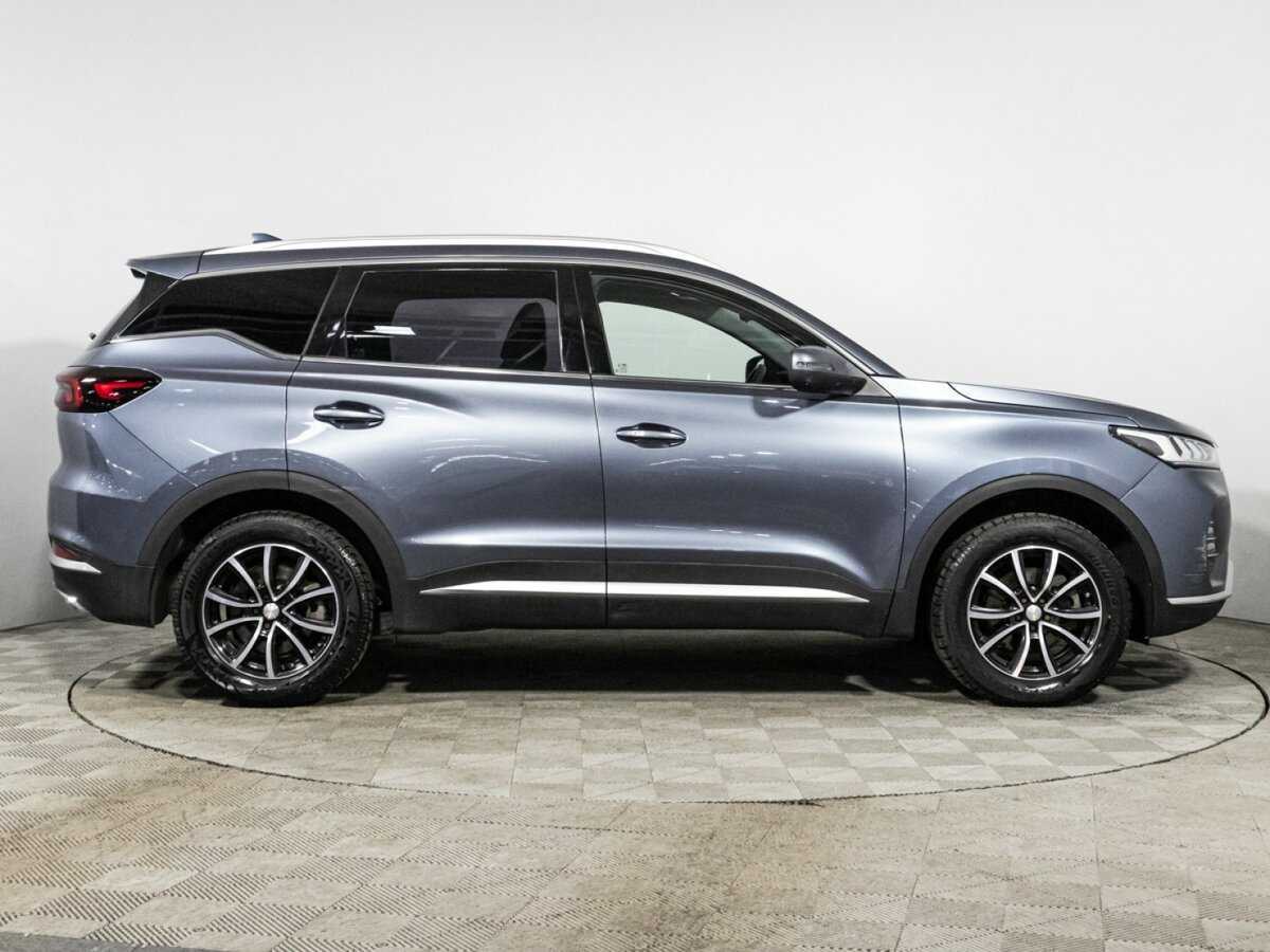 Купить Chery Tiggo 7 Pro, 2020, 53 568 км.. Фото: #3