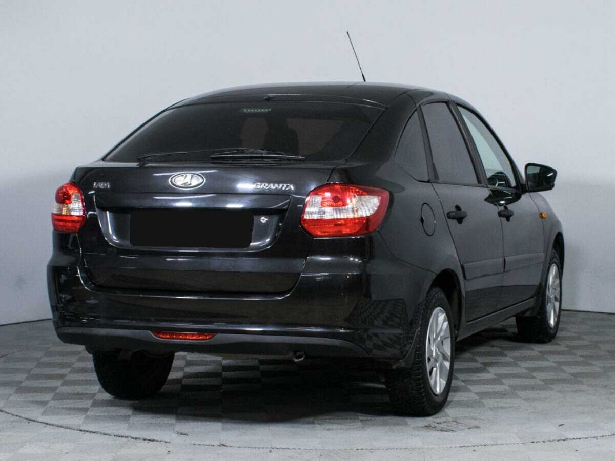 Купить Lada (ВАЗ) Granta, 2015, 68 000 км.. Фото: #4