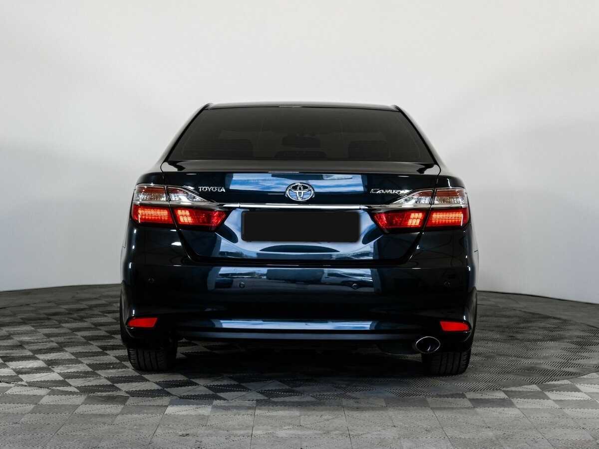 Купить Toyota Camry, 2015, 192 900 км.. Фото: #5