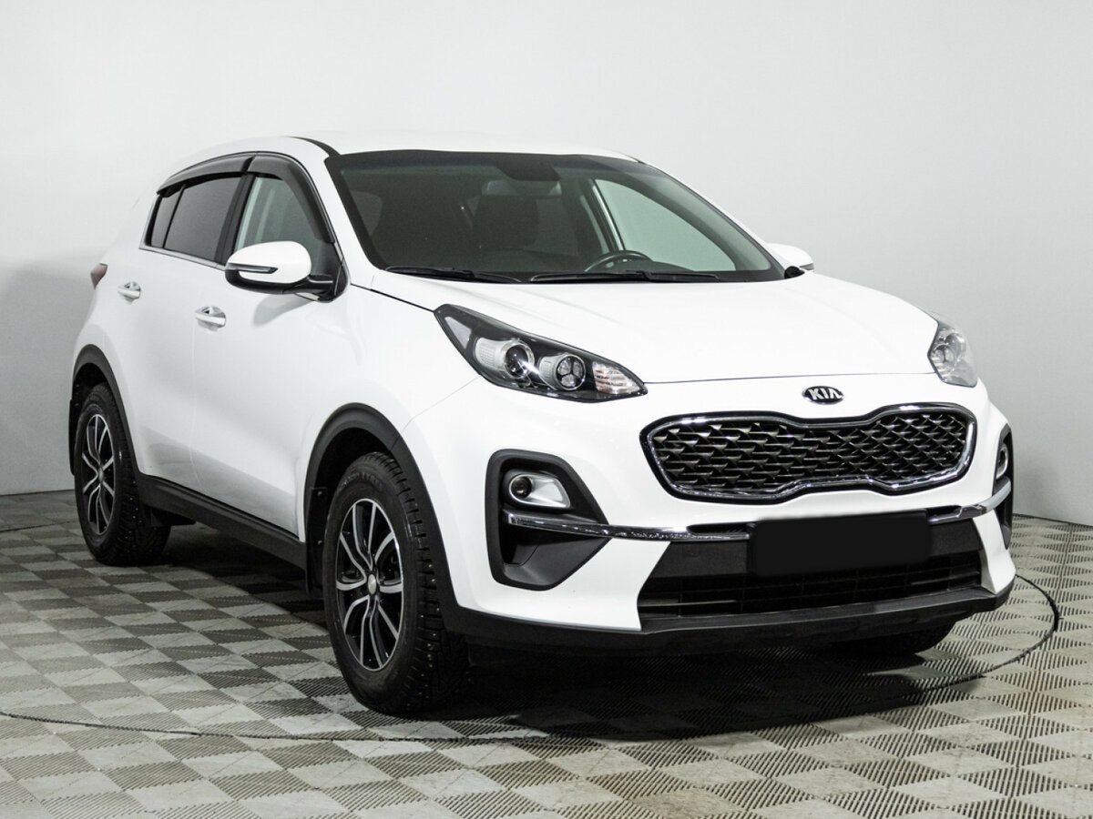 Купить Kia Sportage, 2021, 34 267 км.. Фото: #2