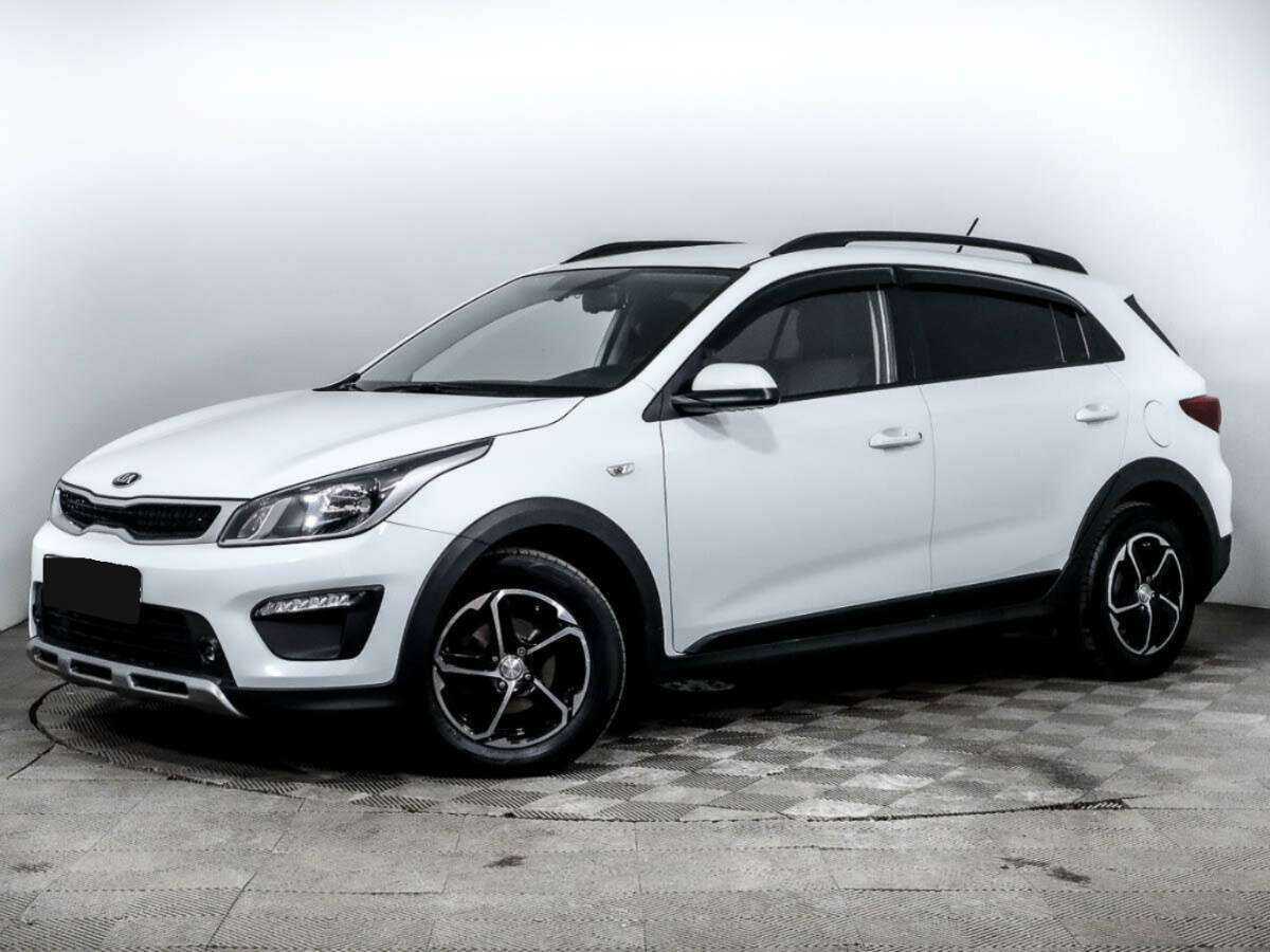 Купить Kia Rio, 2018, 87 000 км.. Фото: #0