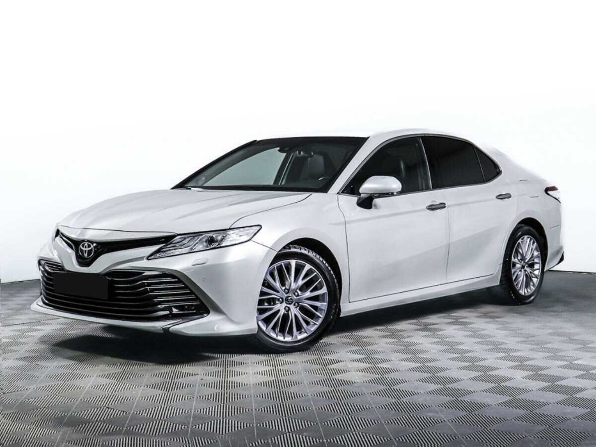 Купить Toyota Camry, 2018, 62 503 км.. Фото: #0