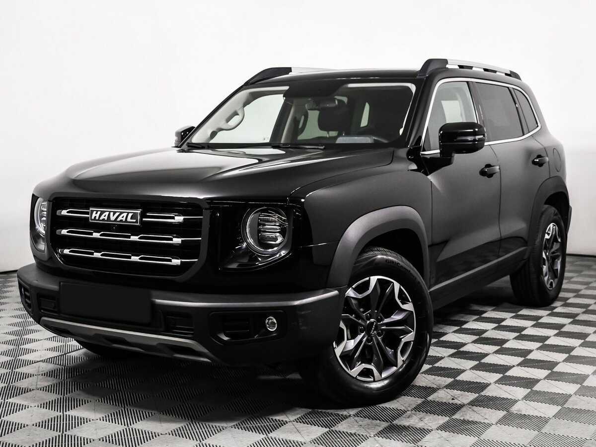 Купить Haval Dargo, 2023, 28 500 км.. Фото: #0