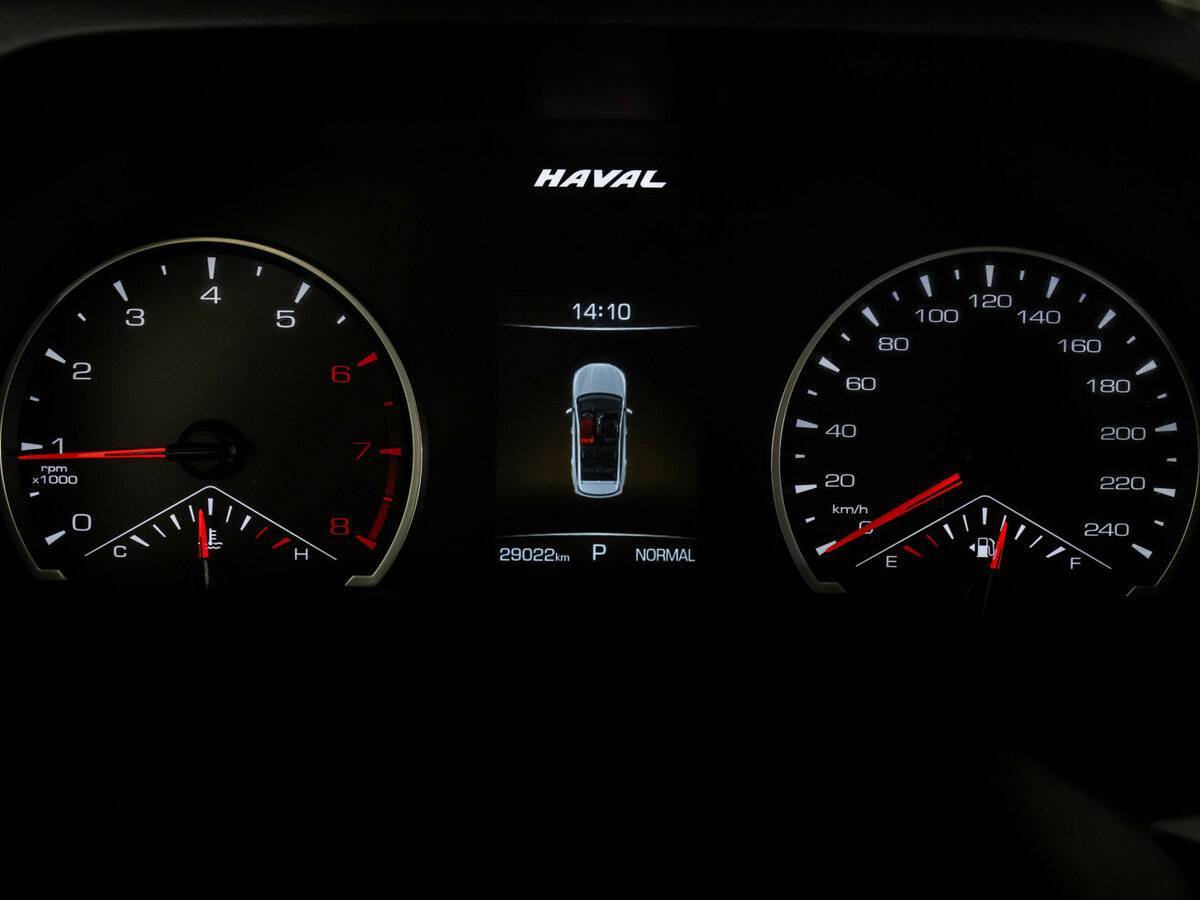 Купить Haval Jolion, 2021, 29 018 км.. Фото: #18