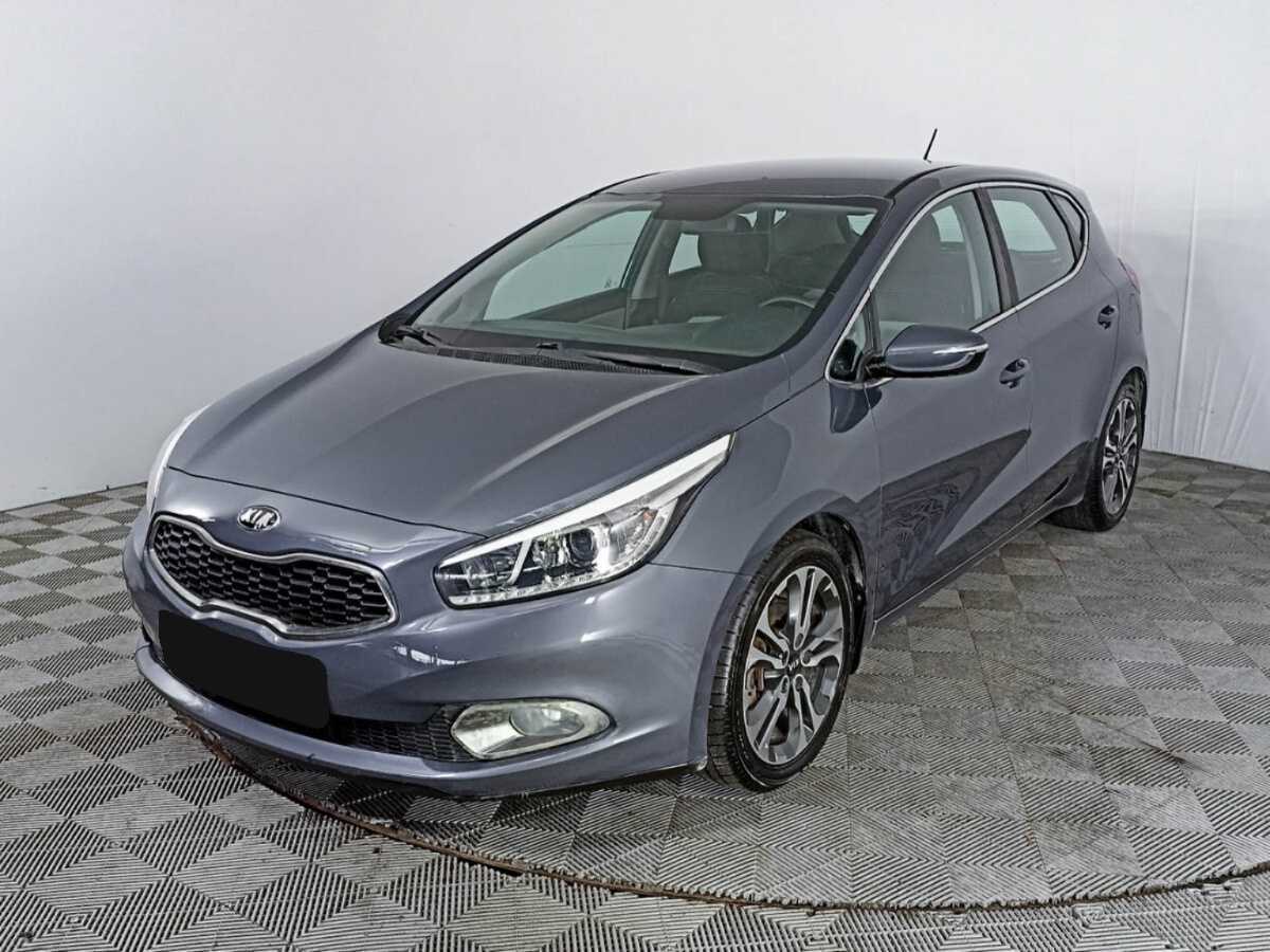 Купить Kia Ceed, 2014, 97 594 км.. Посмотреть фото