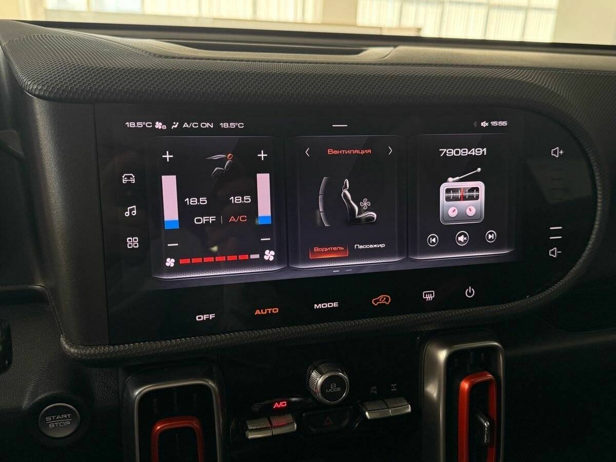 Купить Haval Dargo, 2023, 14 000 км.. Фото: #25