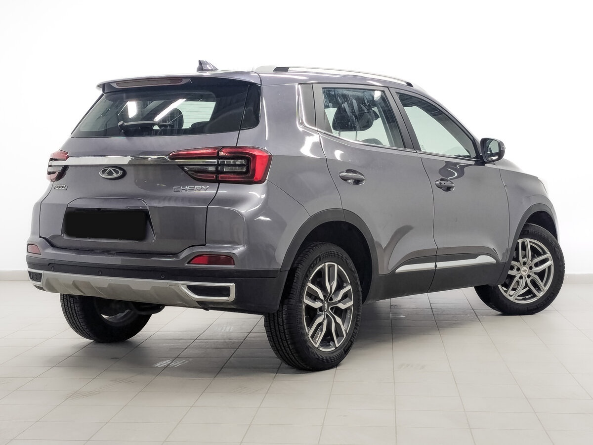 Купить Chery Tiggo 4, 2022, 107 389 км.. Фото: #4