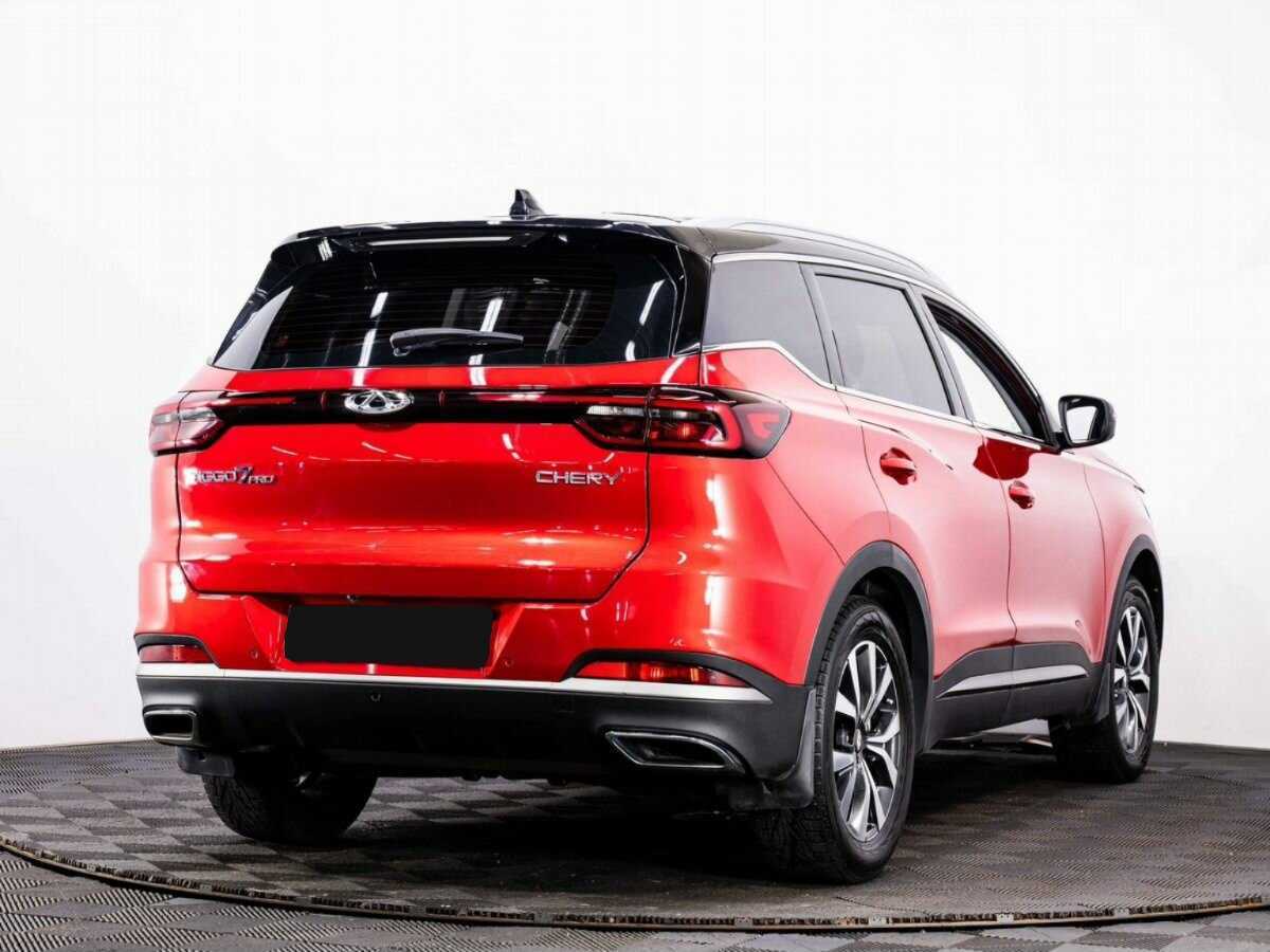 Купить Chery Tiggo 7 Pro, 2021, 90 000 км.. Фото: #5