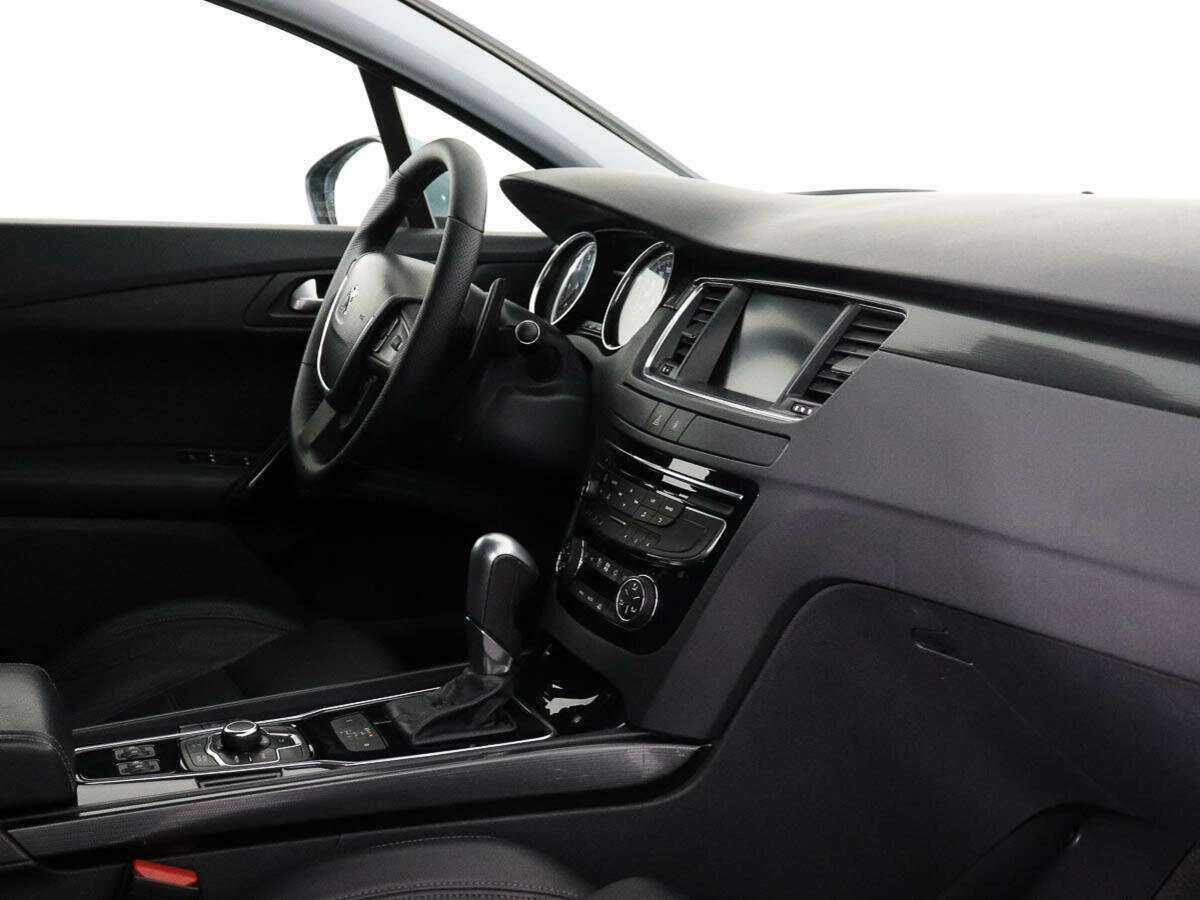 Купить Peugeot 508, 2012, 254 267 км.. Фото: #6