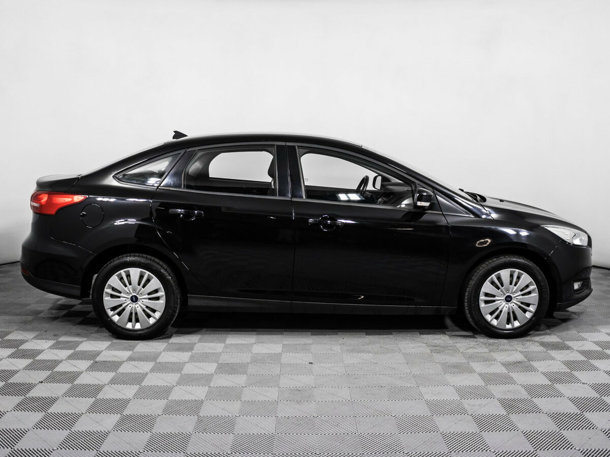 Купить Ford Focus, 2019, 100 000 км.. Фото: #3