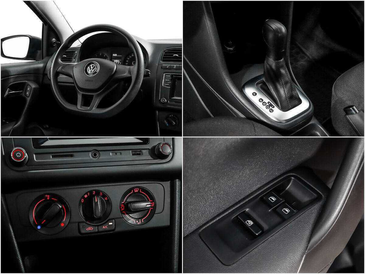 Купить Volkswagen Polo, 2016, 102 721 км.. Фото: #13