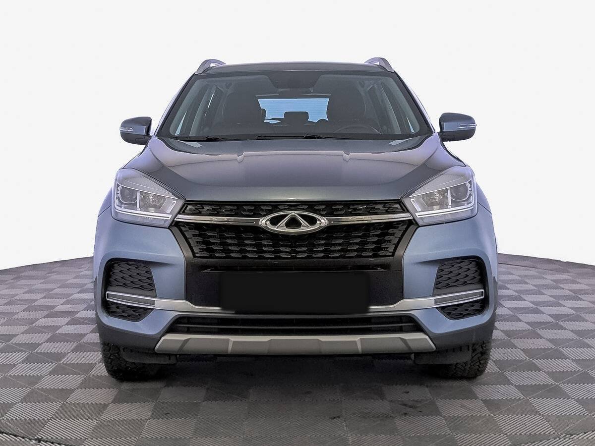 Купить Chery Tiggo 4, 2021, 121 291 км.. Фото: #1
