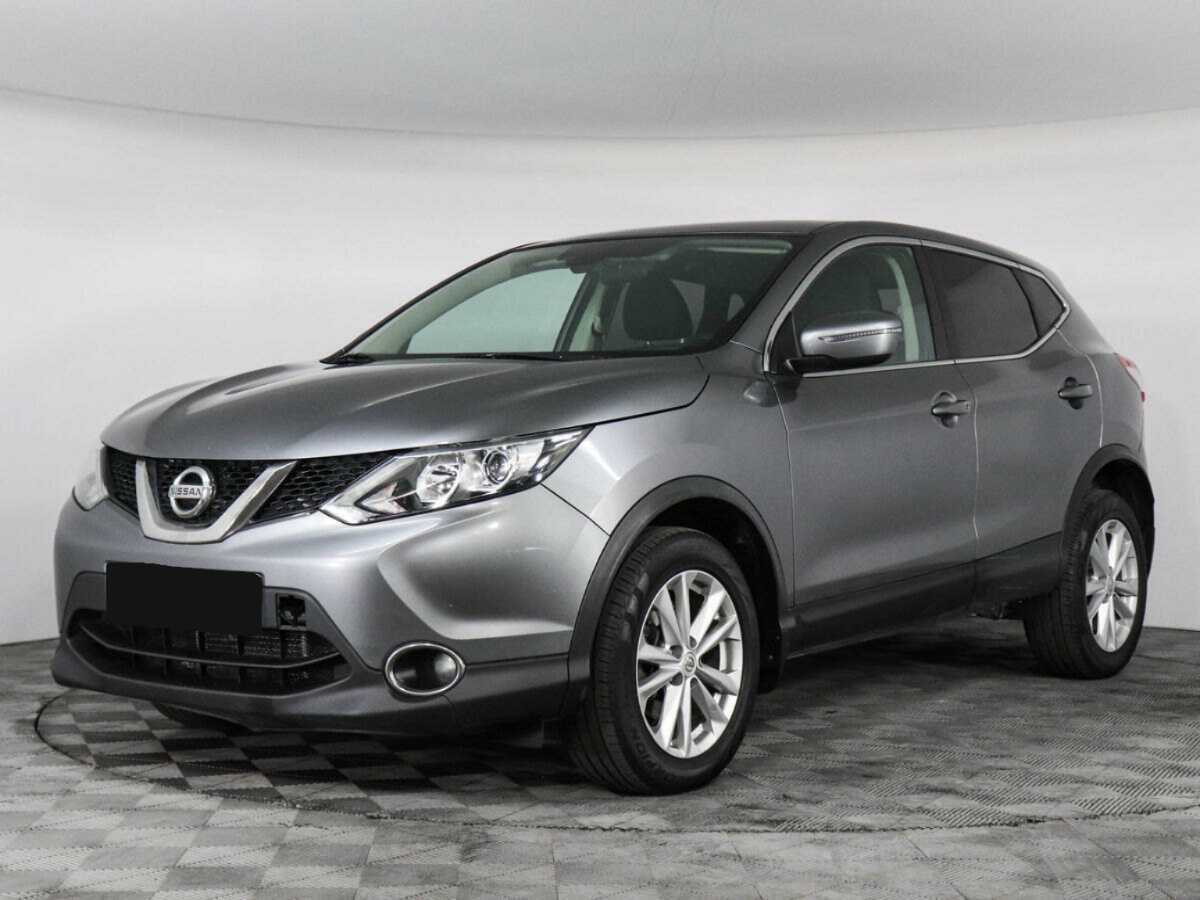 Купить Nissan Qashqai, 2017, 114 338 км.. Посмотреть фото
