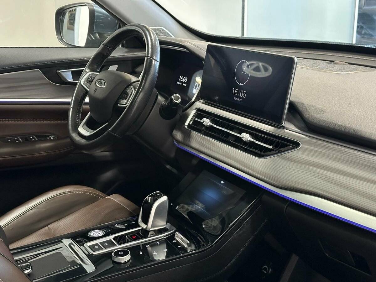 Купить Chery Tiggo 8 Pro, 2021, 50 000 км.. Фото: #8