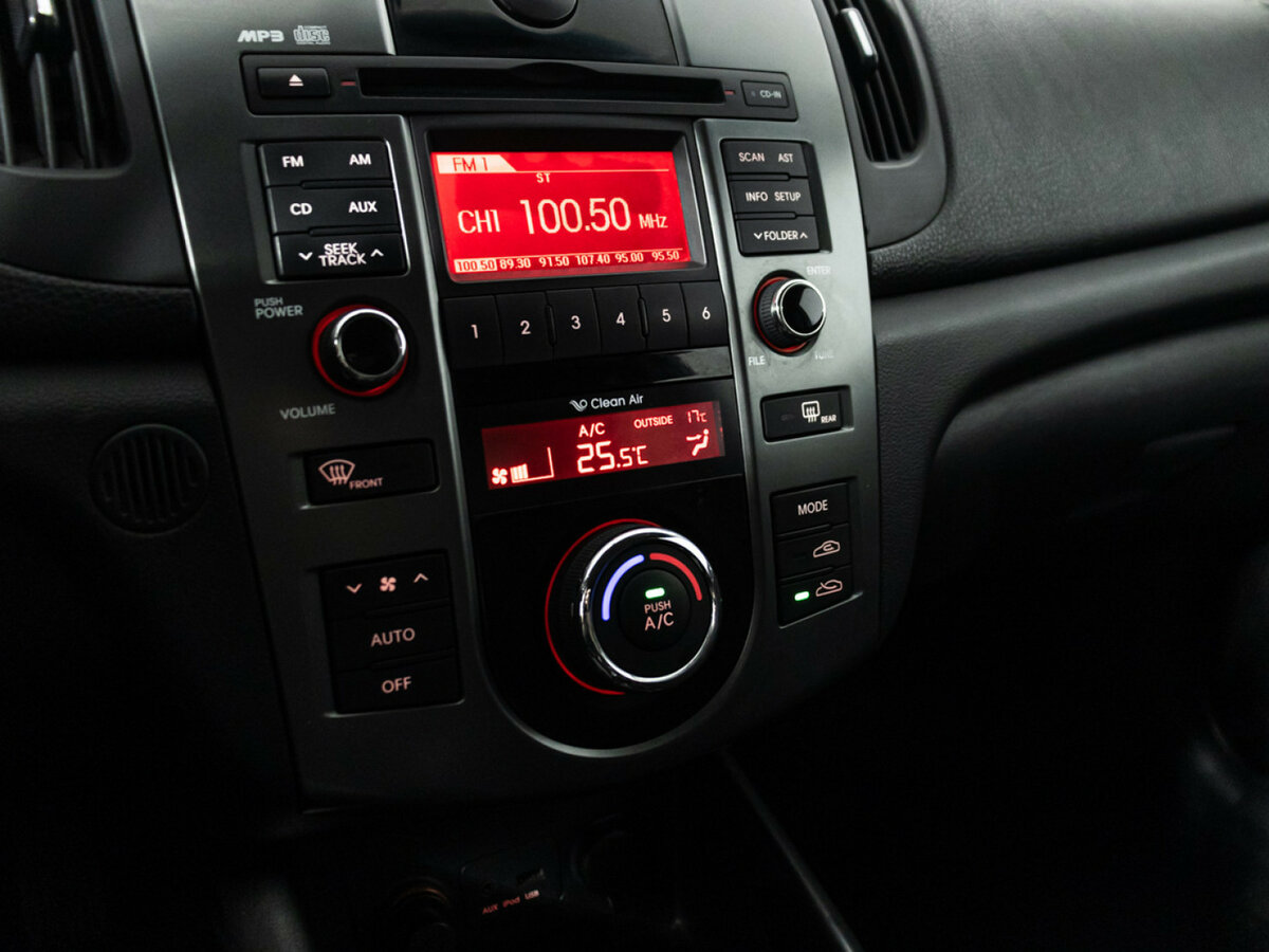 Купить Kia Cerato, 2012, 214 891 км.. Фото: #13