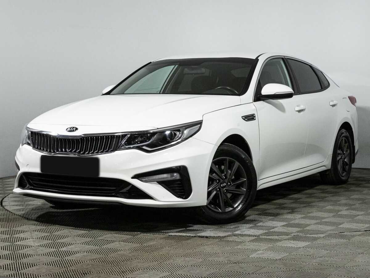 Купить Kia Optima, 2020, 117 683 км.. Посмотреть фото