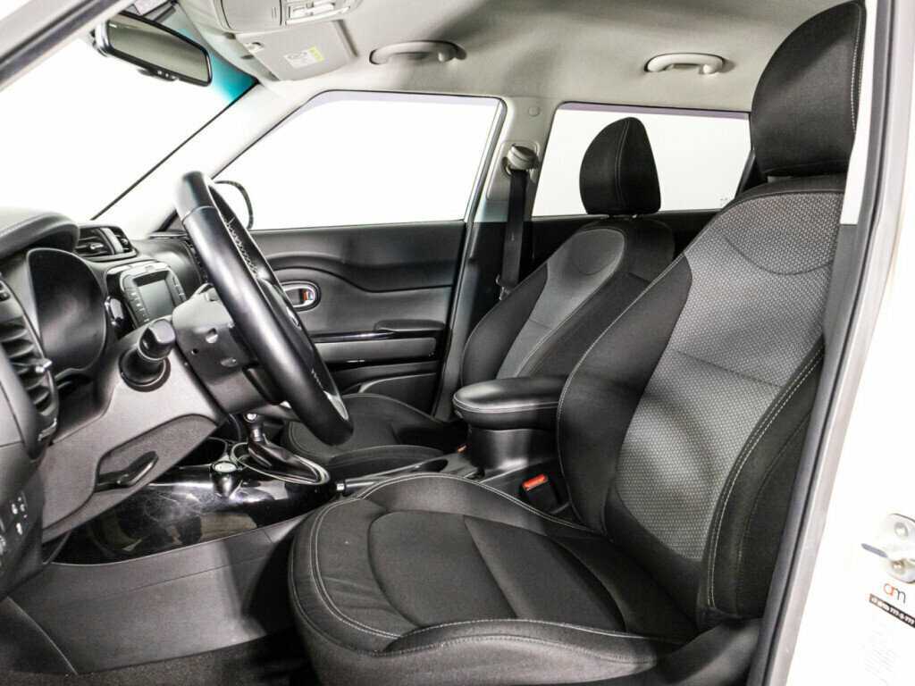Купить Kia Soul, 2019, 148 459 км.. Фото: #15