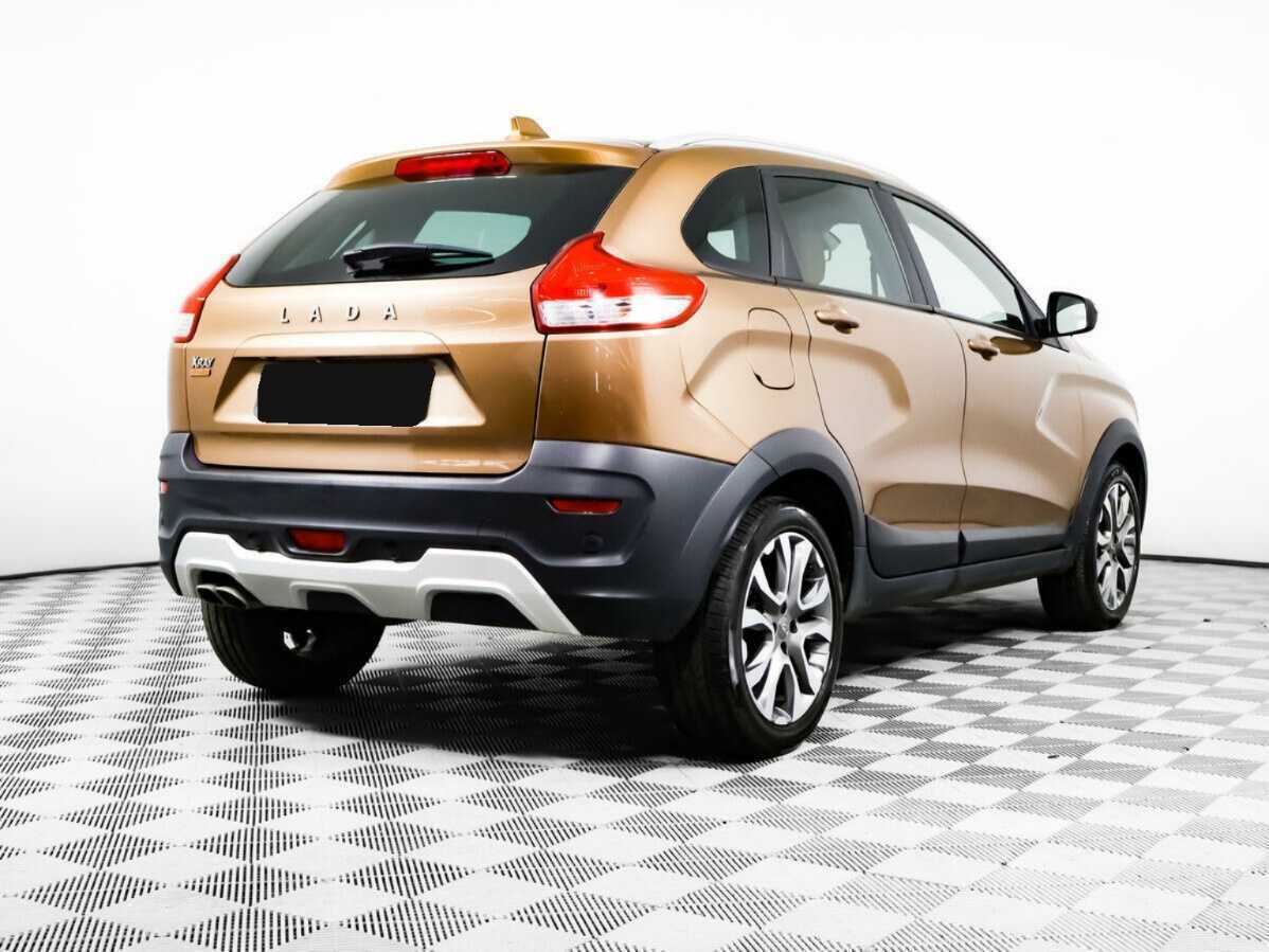 Купить Lada (ВАЗ) XRAY, 2020, 50 910 км.. Фото: #4