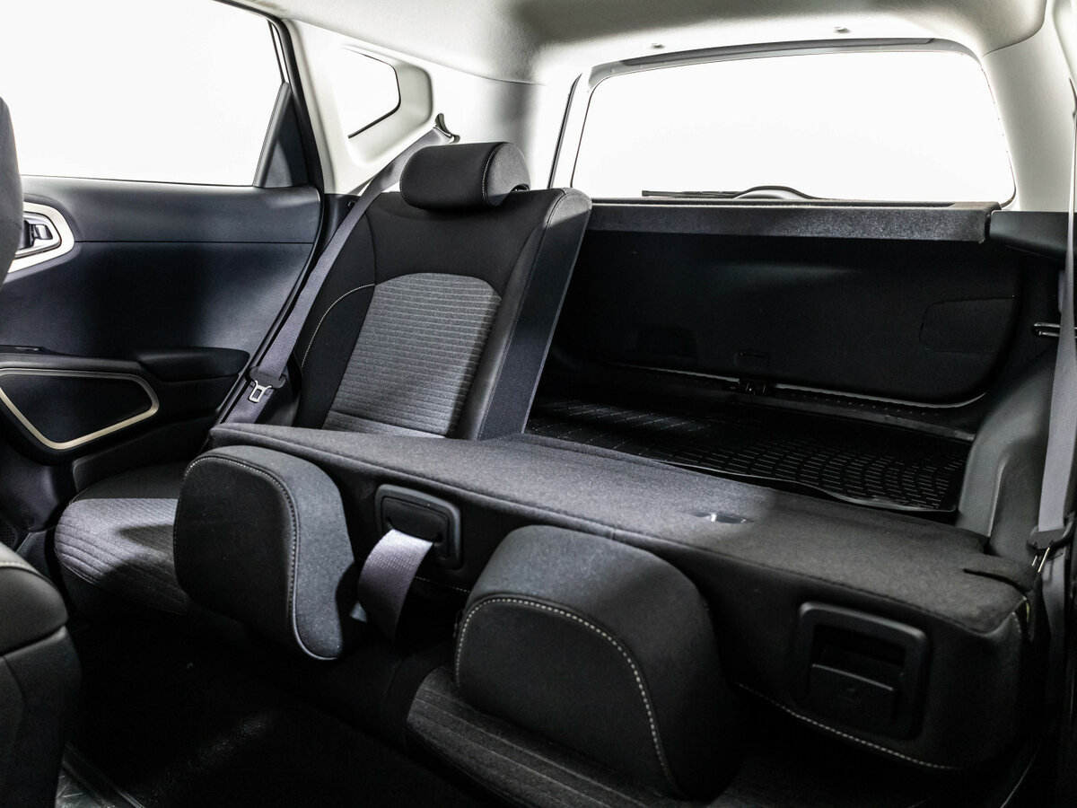 Купить Kia Soul, 2020, 47 761 км.. Фото: #20