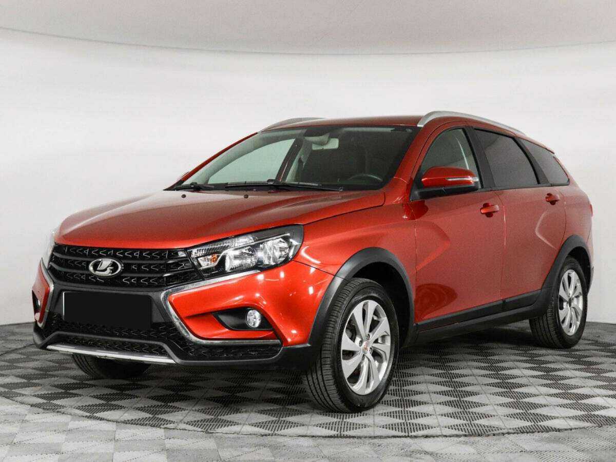 Купить Lada (ВАЗ) Vesta, 2021, 49 713 км.. Посмотреть фото