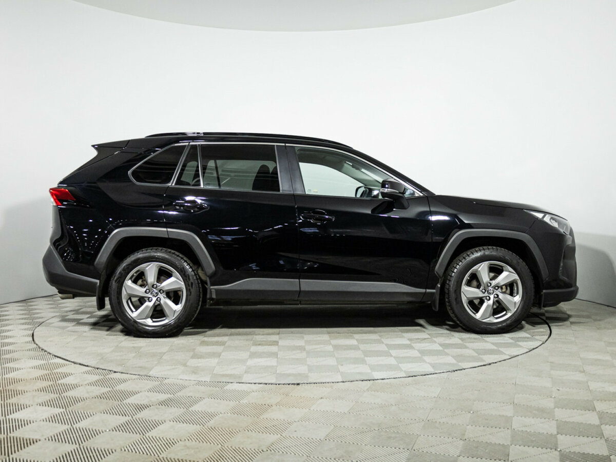 Купить Toyota RAV4, 2021, 98 311 км.. Фото: #3