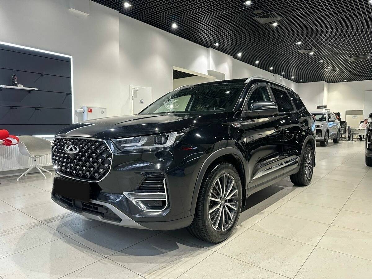 Купить Chery Tiggo 8 Pro, 2022, 78 239 км.. Фото: #0