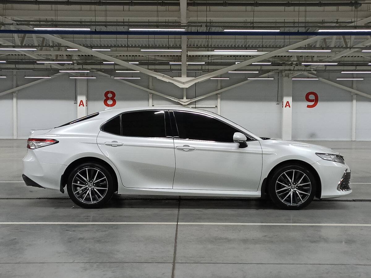 Купить Toyota Camry, 2021, 139 192 км.. Фото: #3