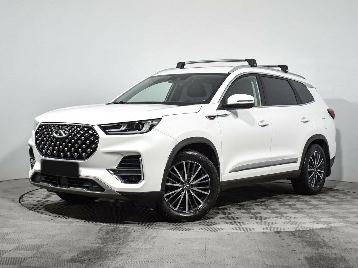 Купить Chery Tiggo 8 Pro, 2022, 84 000 км.. Фото: #0