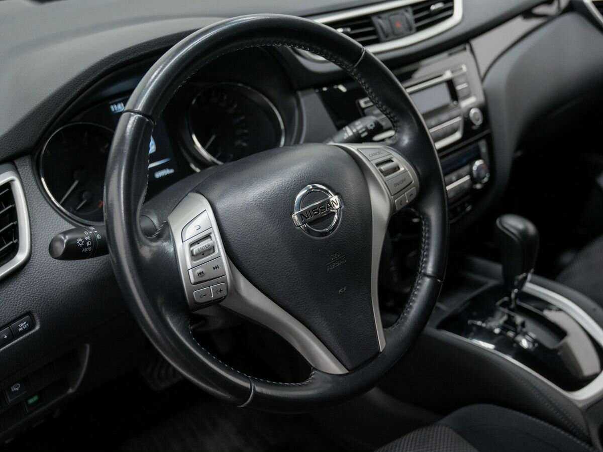 Купить Nissan Qashqai, 2017, 77 000 км.. Фото: #17