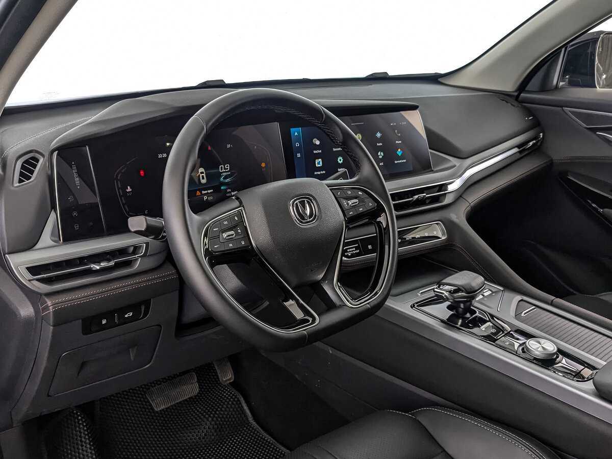 Купить Changan CS75PLUS, 2023, 9 485 км.. Фото: #10