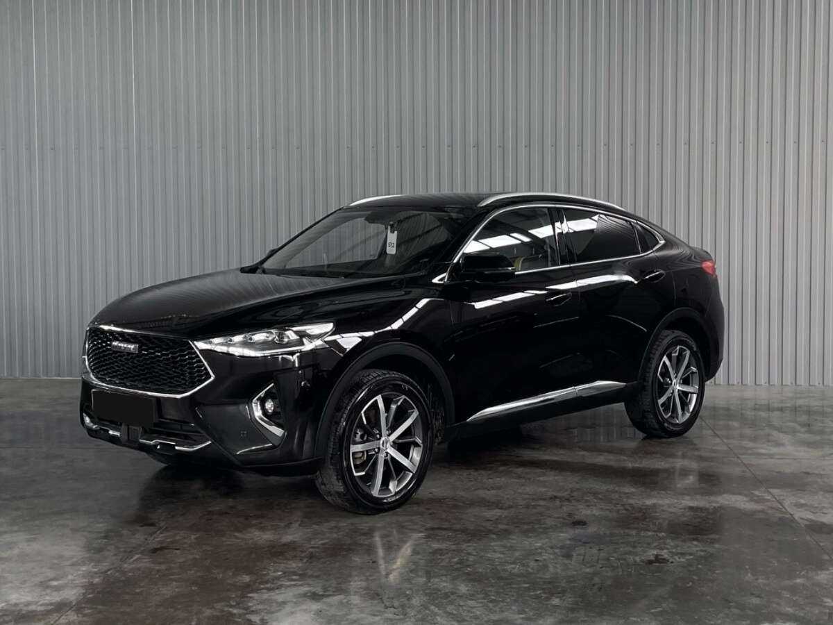 Купить Haval F7x, 2020, 175 990 км.. Посмотреть фото