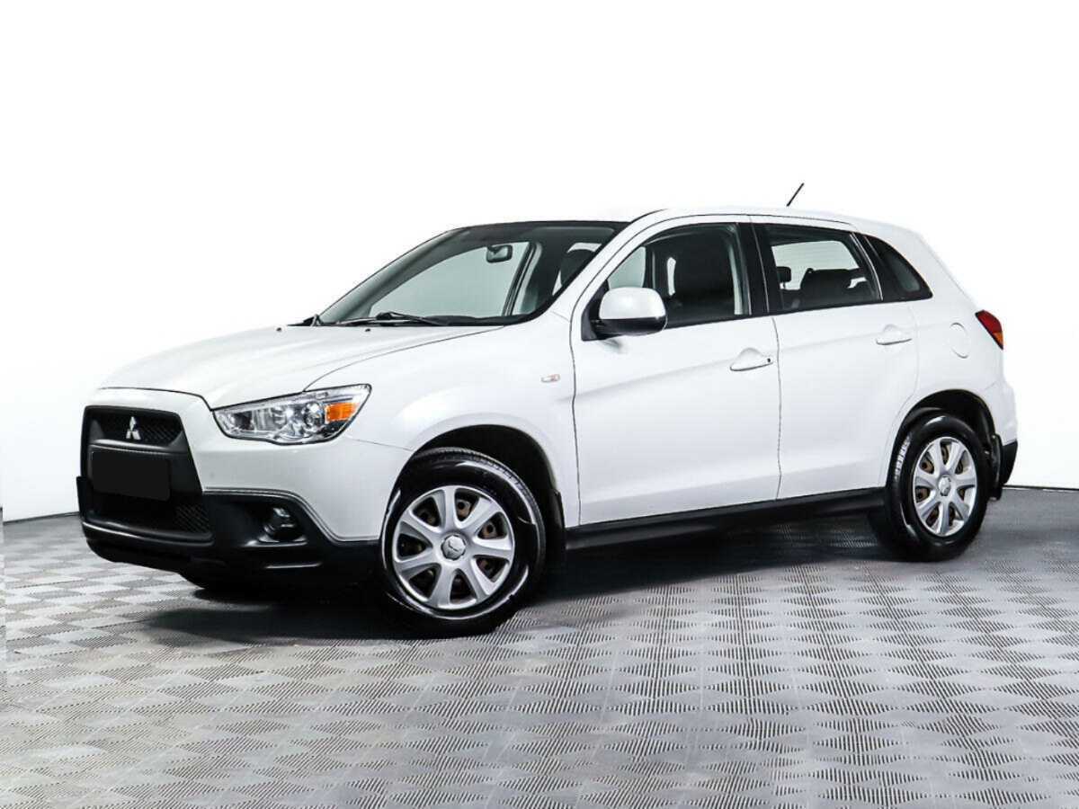 Купить Mitsubishi ASX, 2012, 141 216 км.. Посмотреть фото