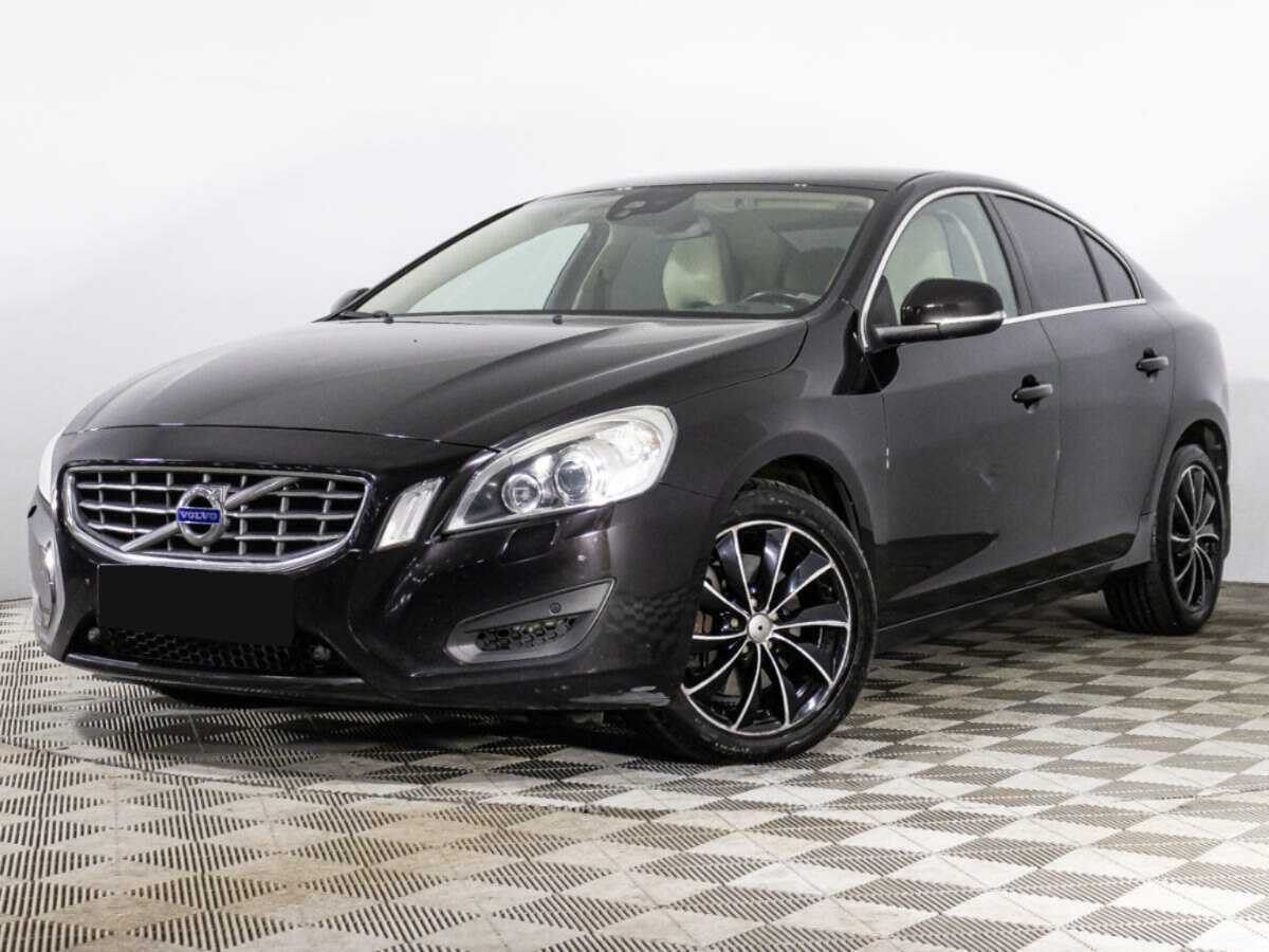Купить Volvo S60, 2012, 107 759 км.. Посмотреть фото