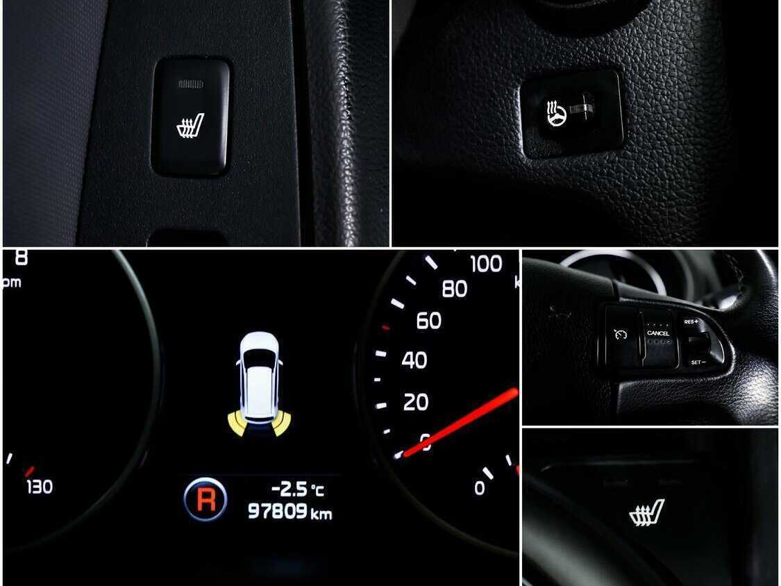 Купить Kia Sportage, 2014, 97 807 км.. Фото: #14