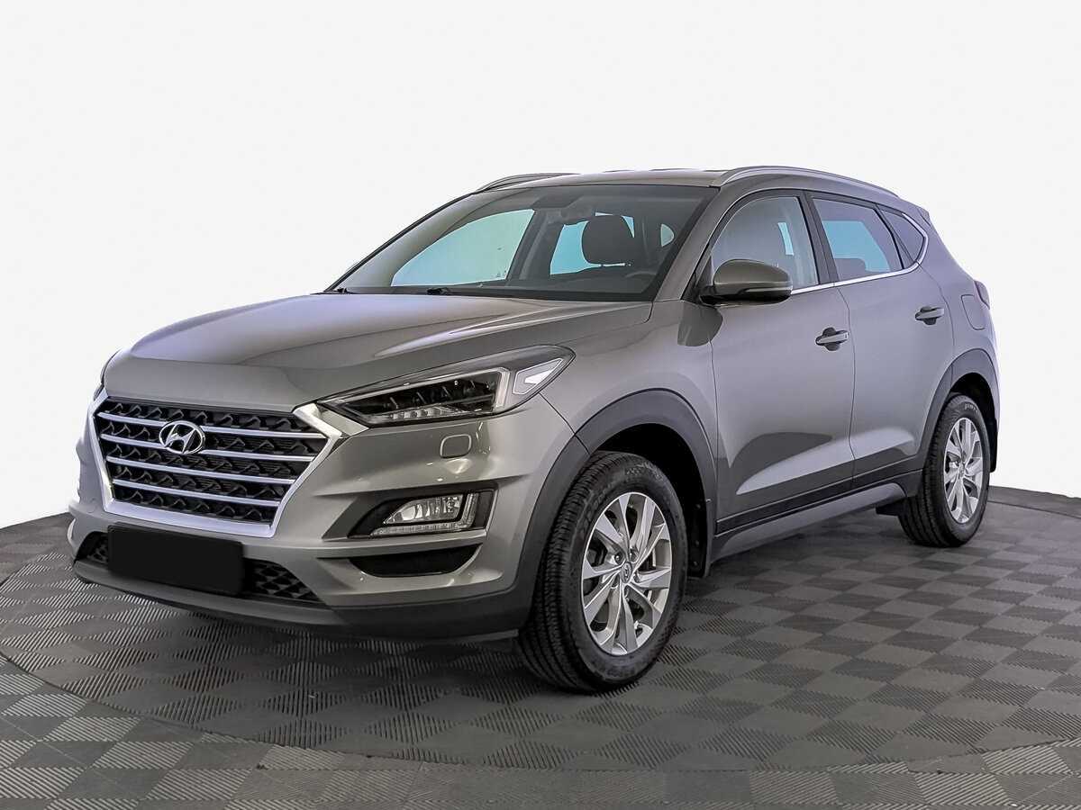 Купить Hyundai Tucson, 2020, 91 203 км.. Посмотреть фото