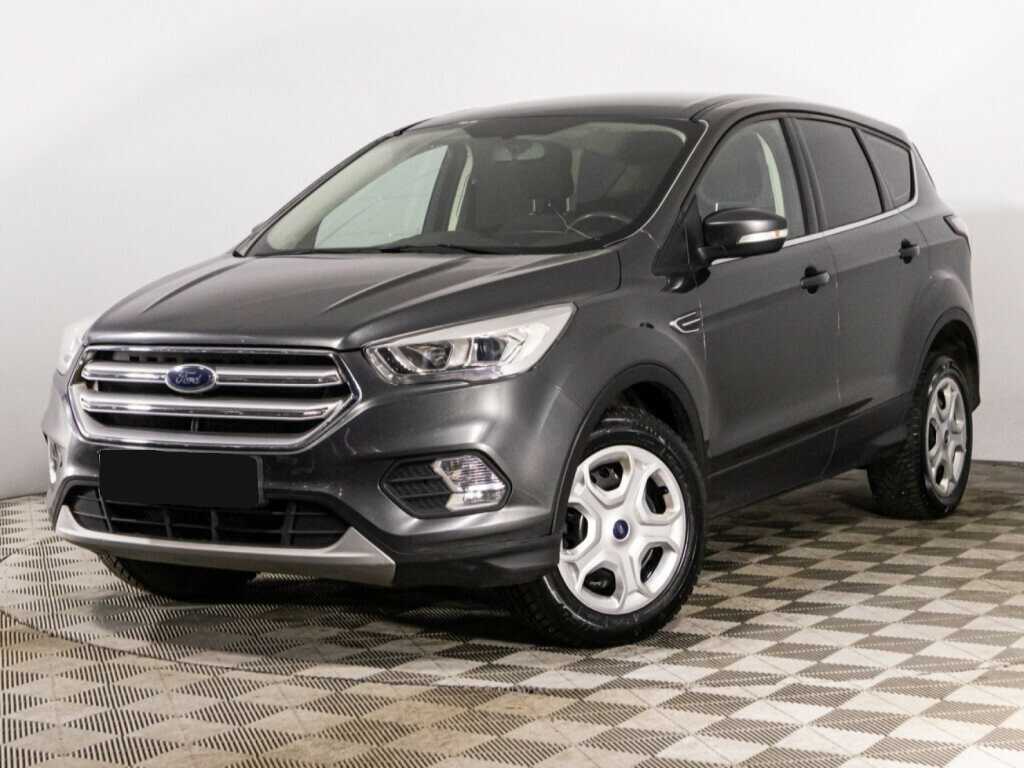 Купить Ford Kuga, 2018, 202 167 км.. Посмотреть фото