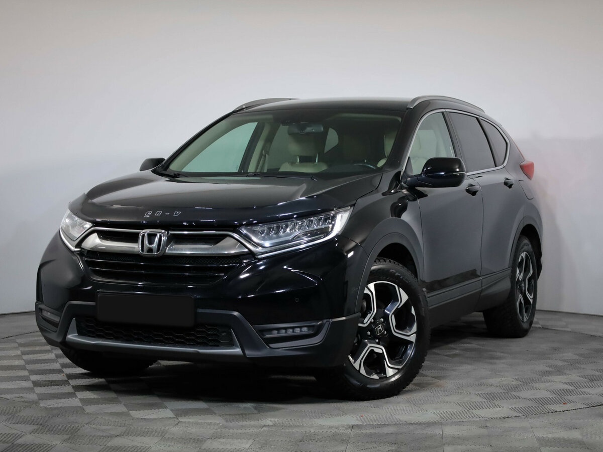 Купить Honda CR-V, 2018, 130 435 км.. Посмотреть фото