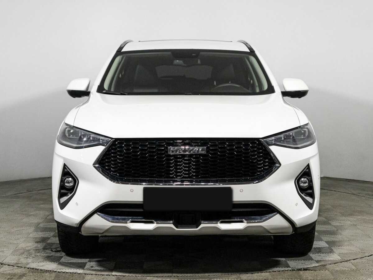 Купить Haval F7, 2020, 53 190 км.. Фото: #1