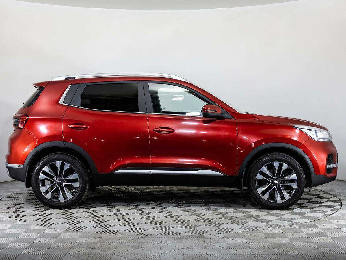 Купить Chery Tiggo 4, 2020, 13 918 км.. Фото: #3