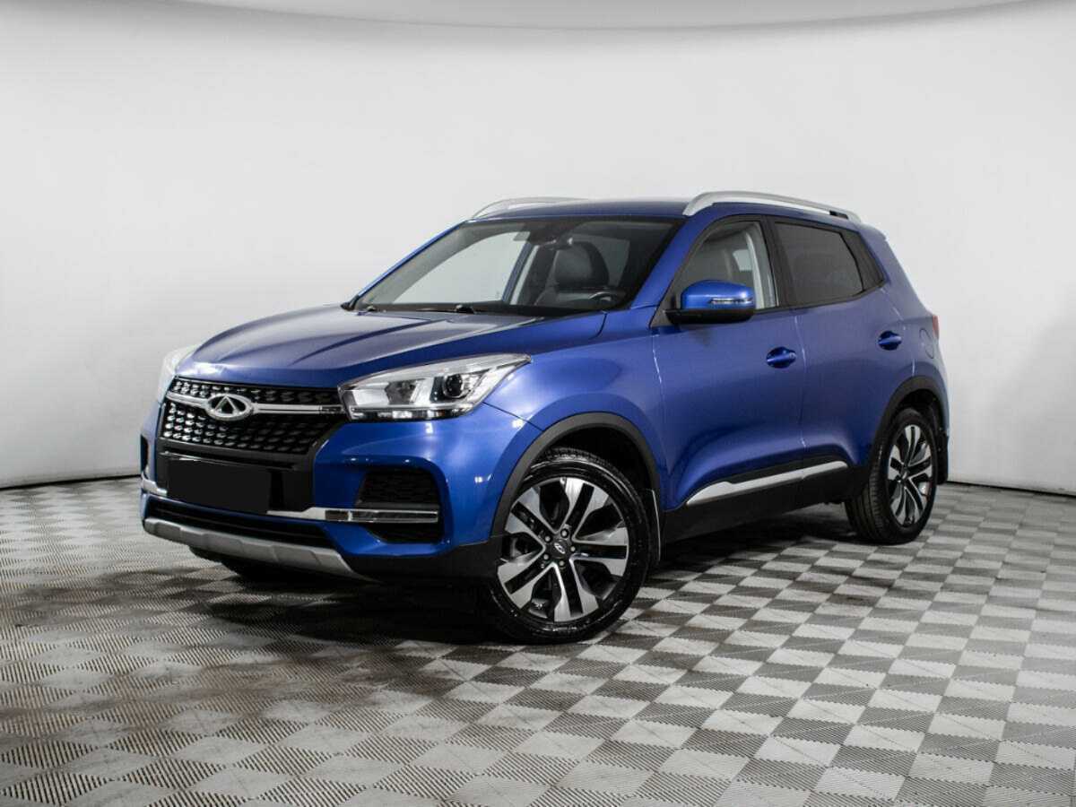 Купить Chery Tiggo 4, 2021, 43 350 км.. Фото: #0